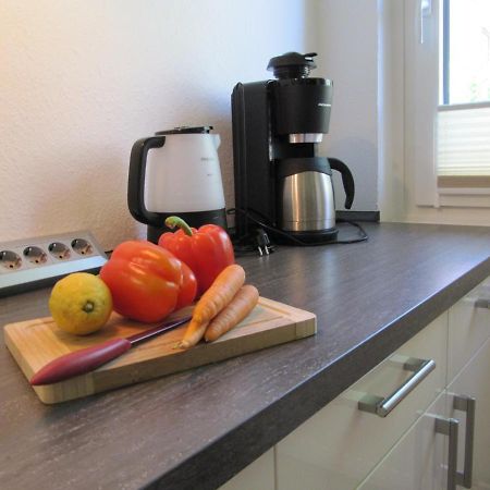Ferienwohnung "Am Kurpark" Sankt Andreasberg Exterior foto