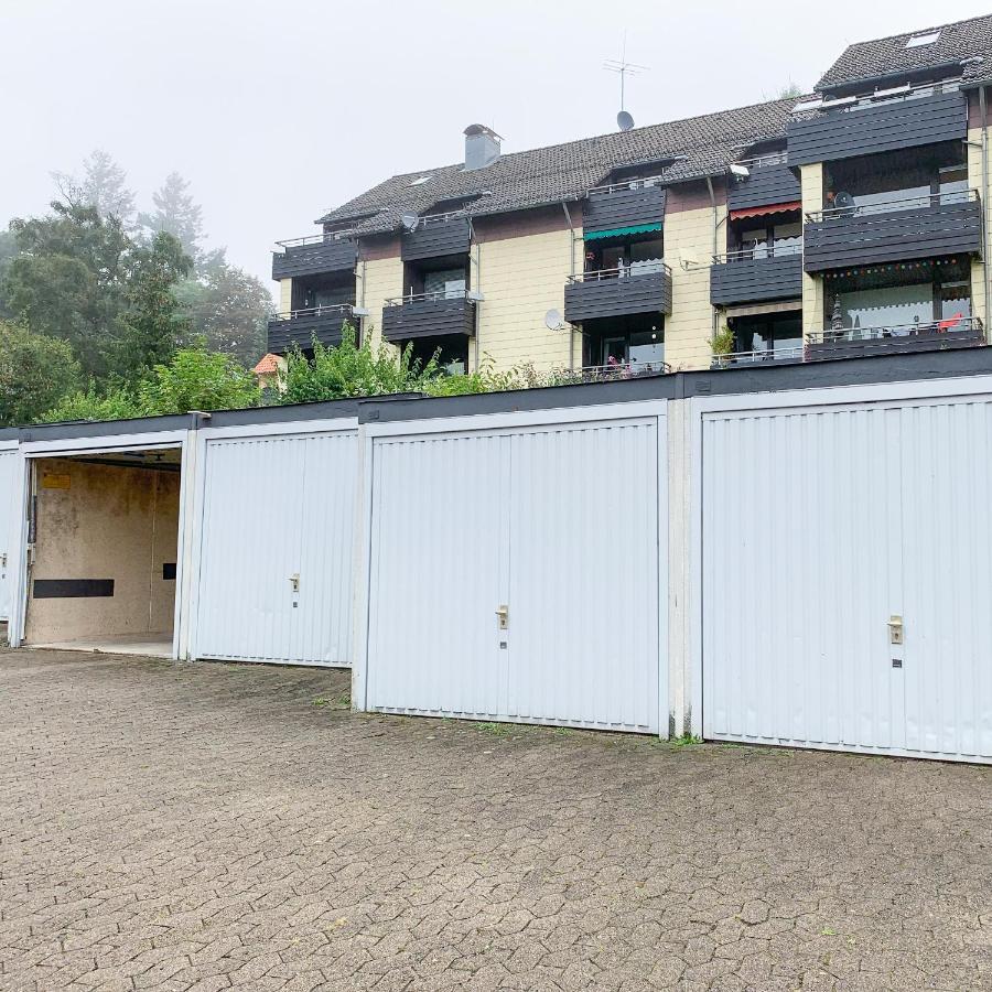 Ferienwohnung "Am Kurpark" Sankt Andreasberg Exterior foto