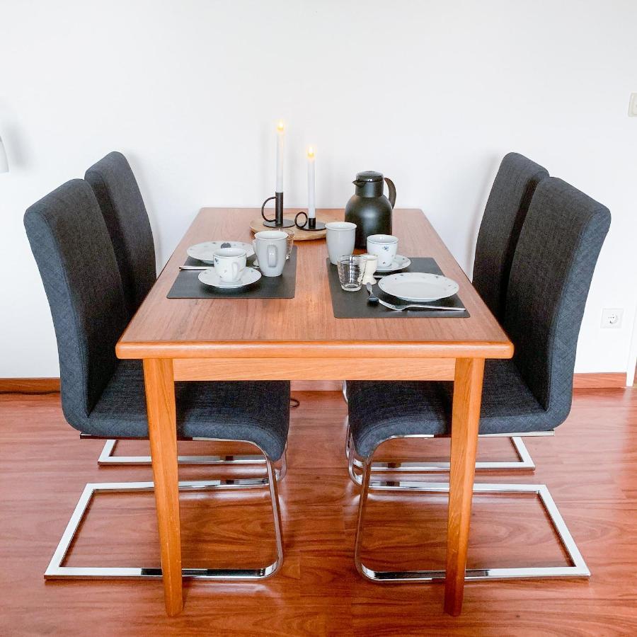 Ferienwohnung "Am Kurpark" Sankt Andreasberg Exterior foto