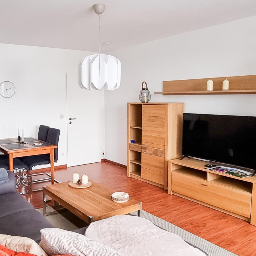 Ferienwohnung "Am Kurpark" Sankt Andreasberg Exterior foto