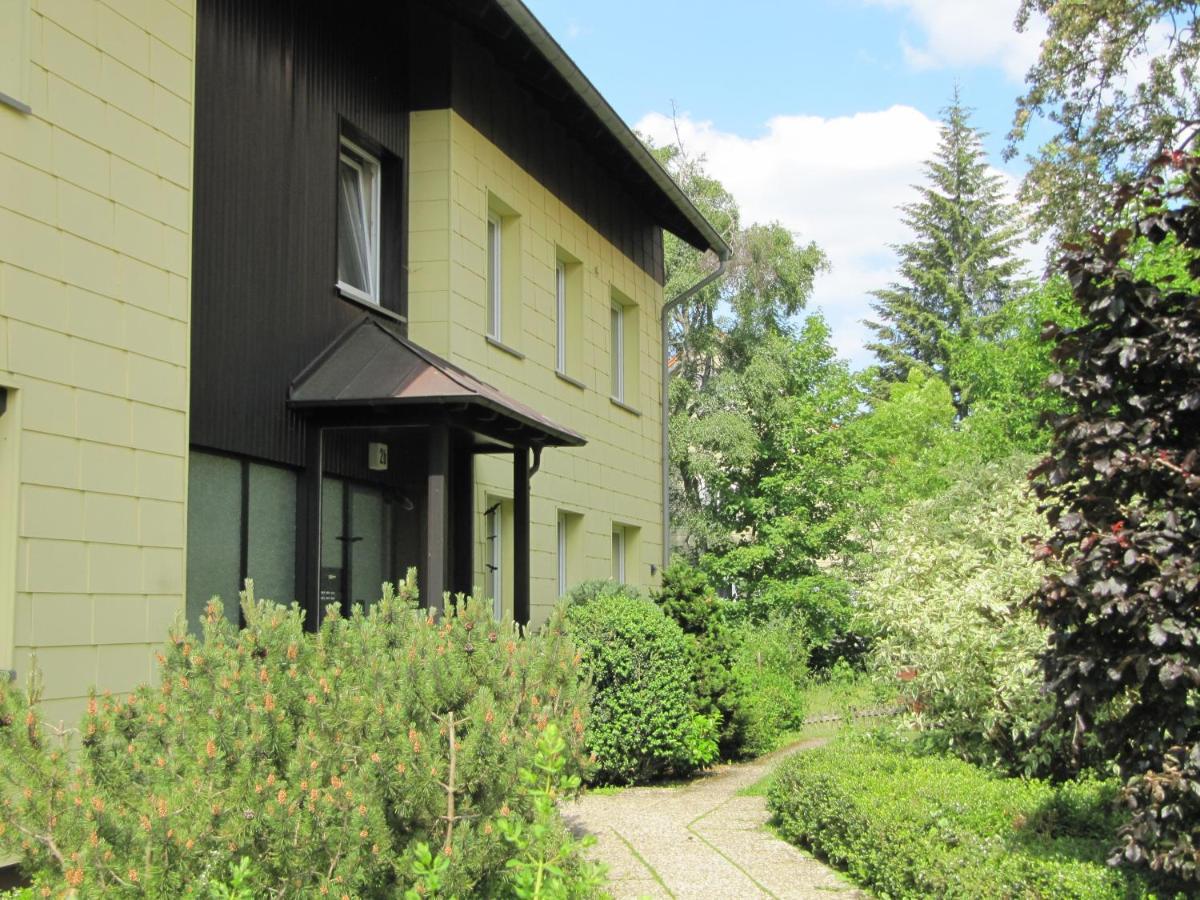 Ferienwohnung "Am Kurpark" Sankt Andreasberg Exterior foto